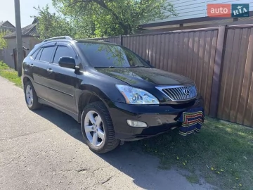 Авто Lexus Rx 2007 № 7656321