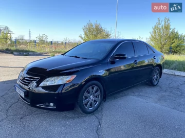 Авто Toyota Camry 2008 № 7656322