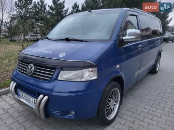 Авто Volkswagen Transporter 2008 № 7656323