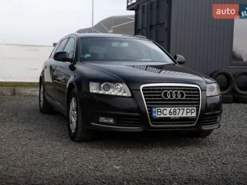 Авто Audi A6 2009 № 7656324