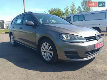 Авто Volkswagen Golf 2014 № 7656325