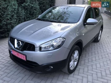 Авто Nissan Qashqai 2011 № 7656328