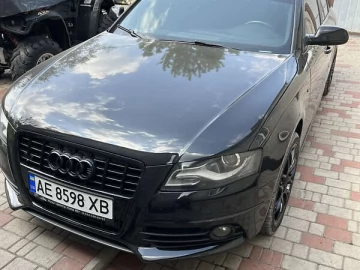 Авто Audi A4 2011 № 7656329