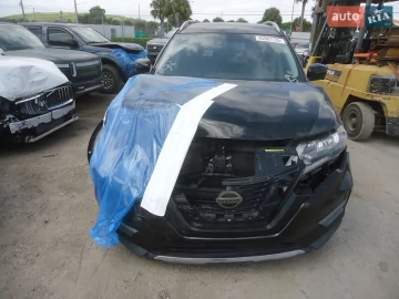 Авто Nissan Rogue 2019 № 7656331