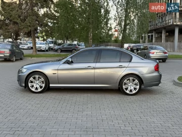 Авто BMW 3 Series 2008 № 7656332