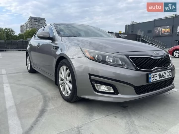 Авто KIA Optima 2014 № 7656333