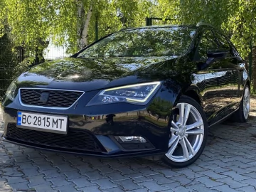 Авто SEAT Leon 2014 № 7656336