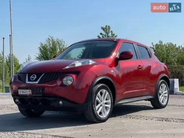Авто Nissan Juke 2013 № 7656337