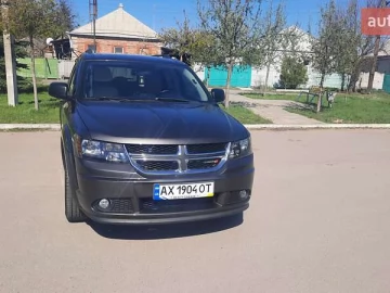 Авто Dodge Journey 2016 № 7656338