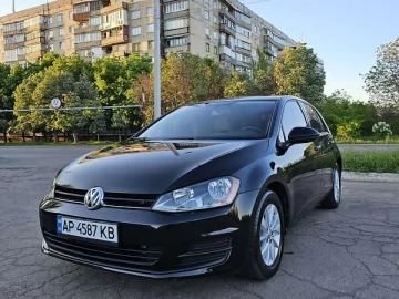 Авто Volkswagen Golf 2014 № 7656340
