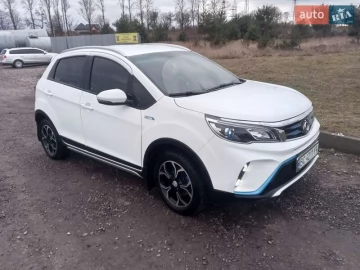 Авто Geely Geometry Ex3 2018 № 7656341