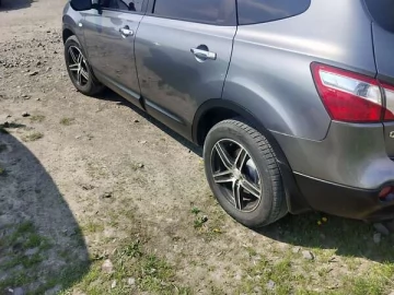 Авто Nissan Qashqai 2 2011 № 7656342