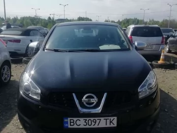 Авто Nissan Qashqai 2011 № 7656345