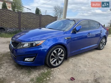 Авто KIA Optima 2015 № 7656347