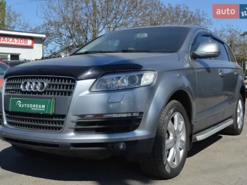 Авто Audi Q7 2007 № 7656348