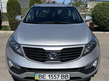 Авто KIA Sportage 2011 № 7656350