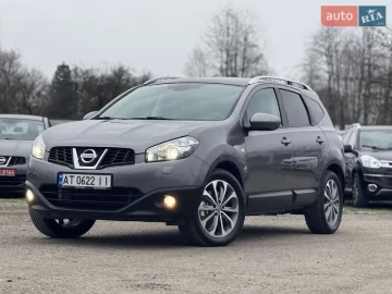 Авто Nissan Qashqai 2011 № 7656351