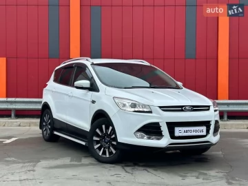 Авто Ford Kuga 2013 № 7656352