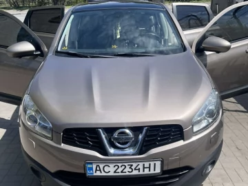 Авто Nissan Qashqai 2014 № 7656354