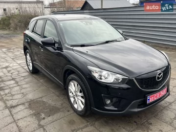 Авто Mazda Cx-5 2013 № 7656355