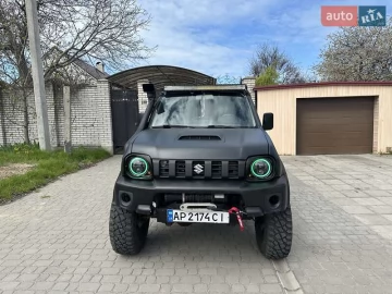 Авто Suzuki Jimny 2015 № 7656356