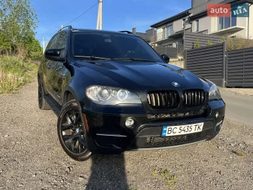 Авто BMW X5 2010 № 7656357