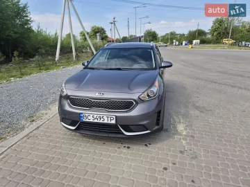 Авто KIA Niro 2016 № 7656358