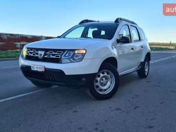 Авто Dacia Duster 2017 № 7656359