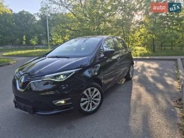 Авто Renault Zoe 2021 № 7656360