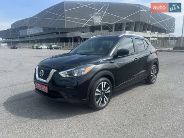 Авто Nissan Kicks 2018 № 7656361