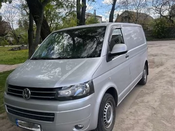 Авто Volkswagen Transporter 2012 № 7656362