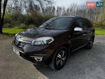 Авто Renault Koleos 2015 № 7656364