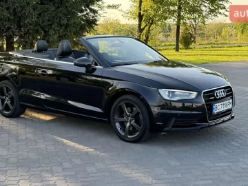 Авто Audi A3 2016 № 7656369