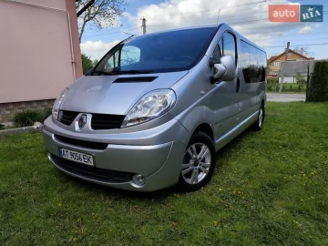 Авто Renault Trafic 2013 № 7656371