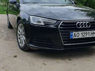 Авто Audi A4 2016 № 7656381
