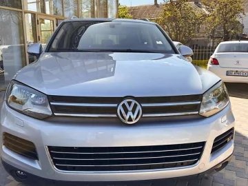 Авто Volkswagen Touareg 2011 № 7656383
