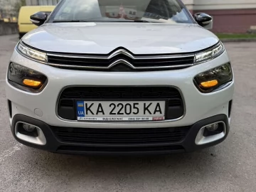 Авто Citroen C4 Cactus 2020 № 7656384