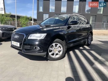 Авто Audi Q5 2013 № 7656385
