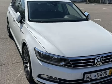 Авто Volkswagen Passat 2016 № 7656386