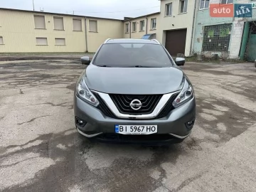Авто Nissan Murano 2017 № 7656389