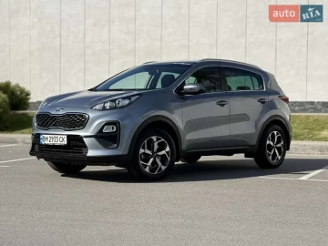 Авто KIA Sportage 2020 № 7656394