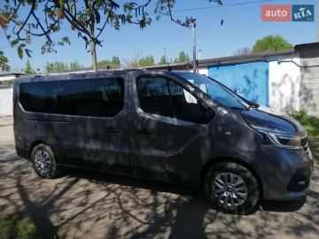 Авто Renault Trafic 2020 № 7656397