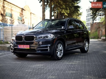 Авто BMW X5 2014 № 7656402