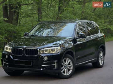 Авто BMW X5 2016 № 7656403