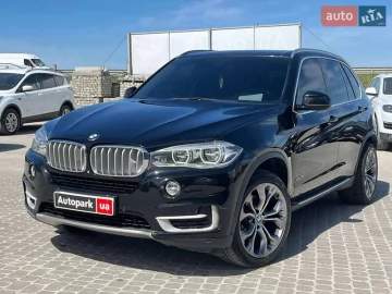 Авто BMW X5 2015 № 7656404