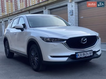 Авто Mazda Cx-5 2020 № 7656406
