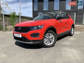 Авто Volkswagen T-Roc 2021 № 7656411