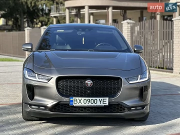 Авто Jaguar I-Pace 2018 № 7656412
