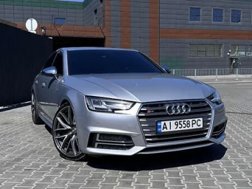 Авто Audi S4 2018 № 7656418