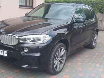 Авто BMW X5 2016 № 7656420
